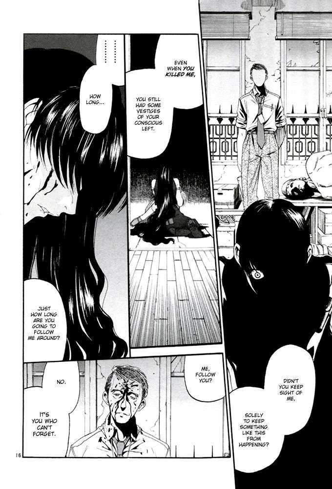 Read Black lagoon EN Manga Online