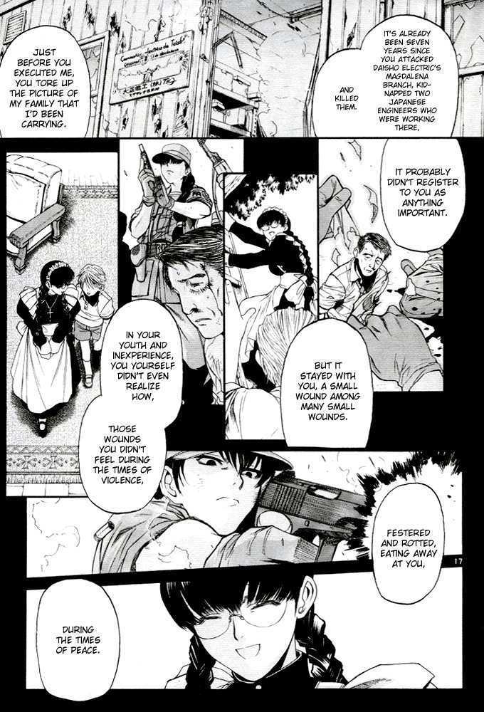 Read Black lagoon EN Manga Online
