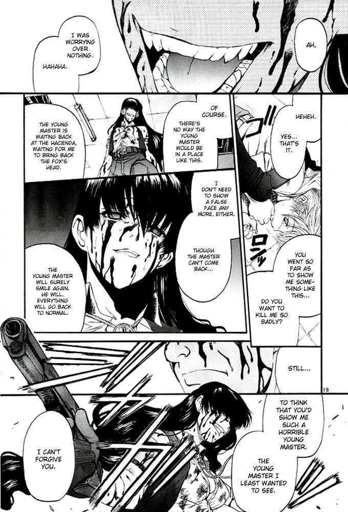 Read Black lagoon EN Manga Online