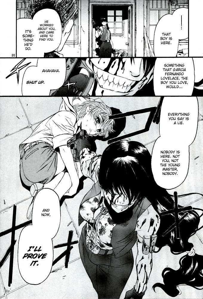 Read Black lagoon EN Manga Online
