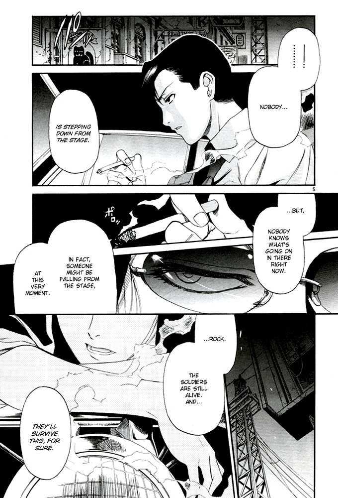 Read Black lagoon EN Manga Online