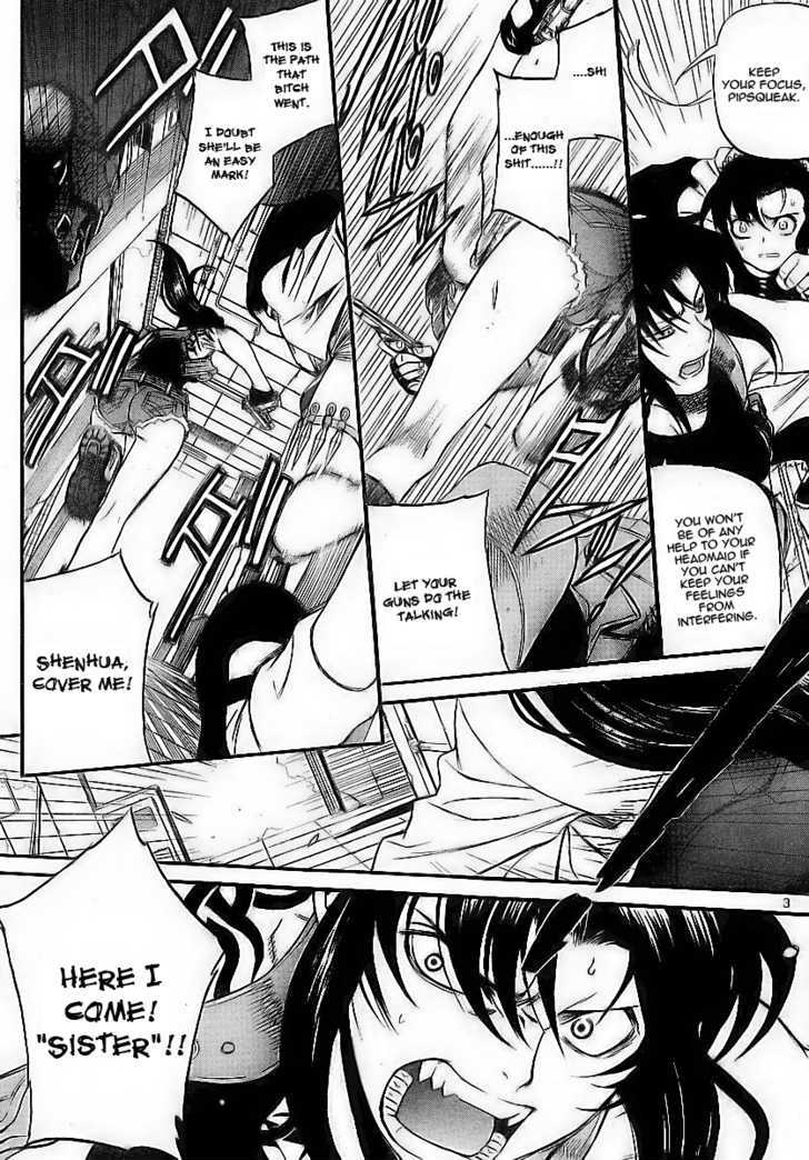 Read Black lagoon EN Manga Online