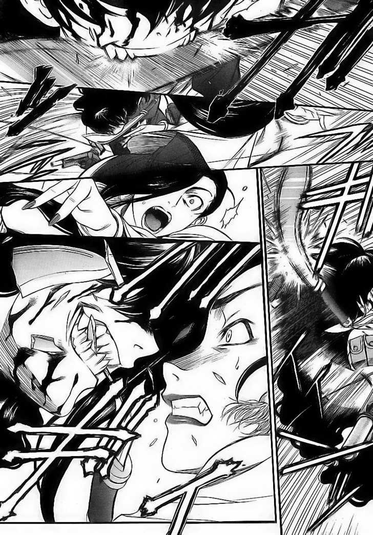 Read Black lagoon EN Manga Online