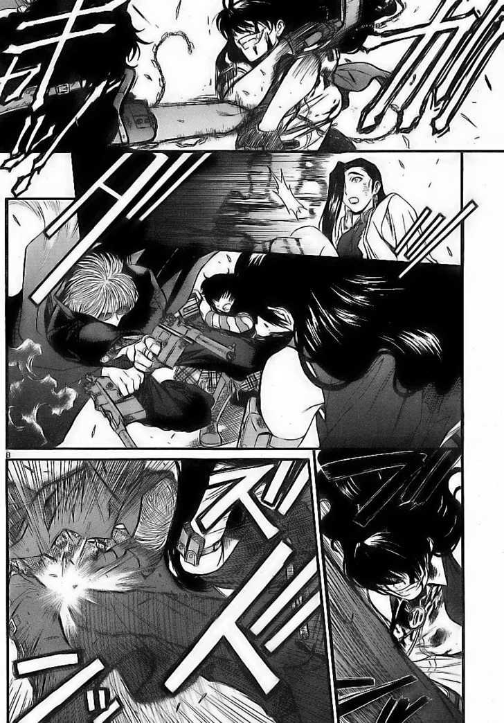 Read Black lagoon EN Manga Online