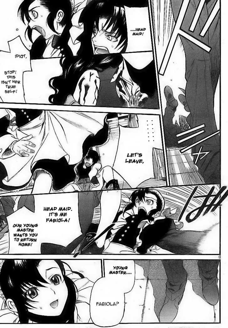 Read Black lagoon EN Manga Online