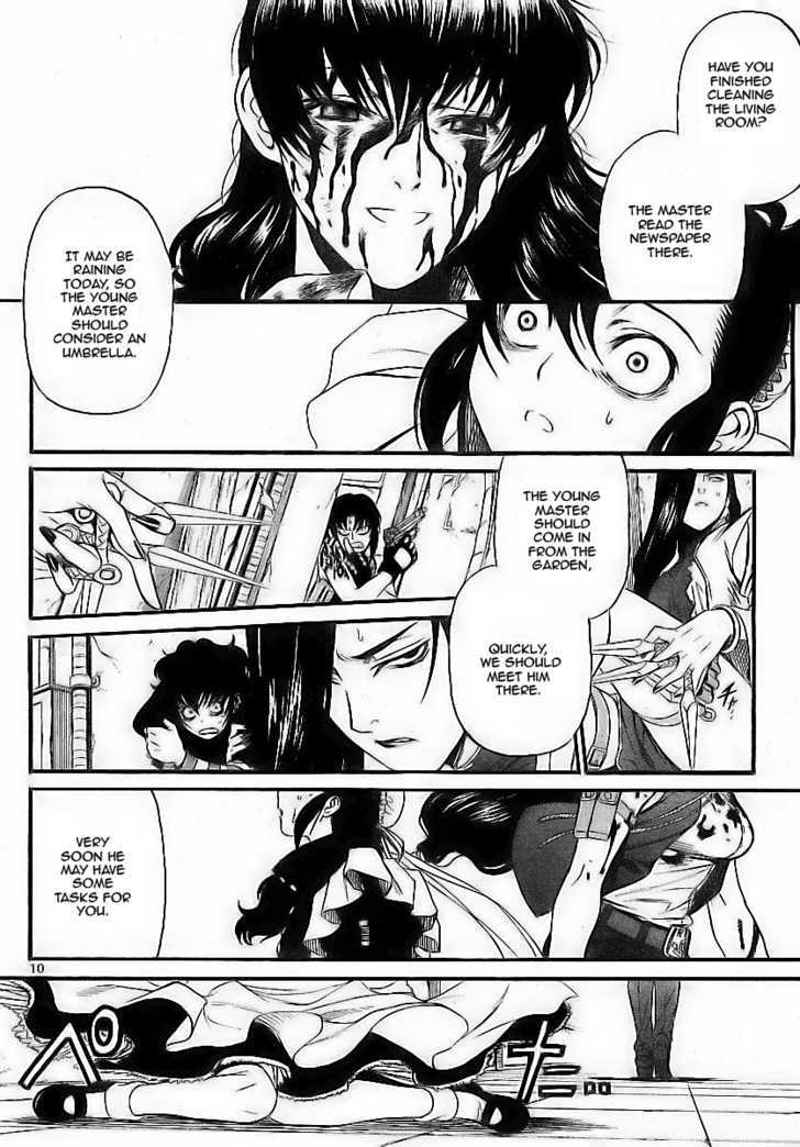 Read Black lagoon EN Manga Online