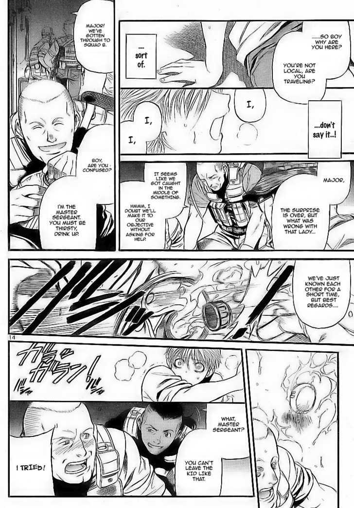 Read Black lagoon EN Manga Online
