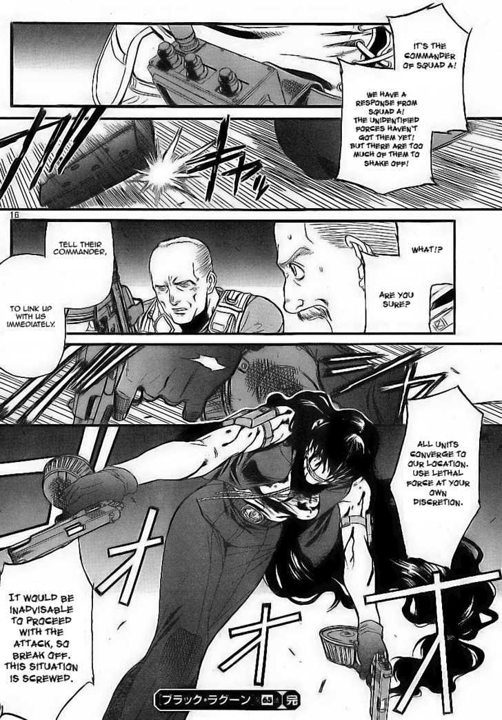 Read Black lagoon EN Manga Online