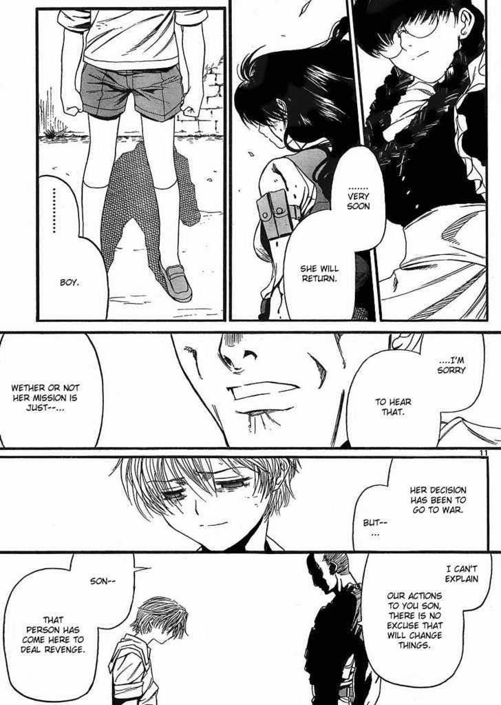 Read Black lagoon EN Manga Online