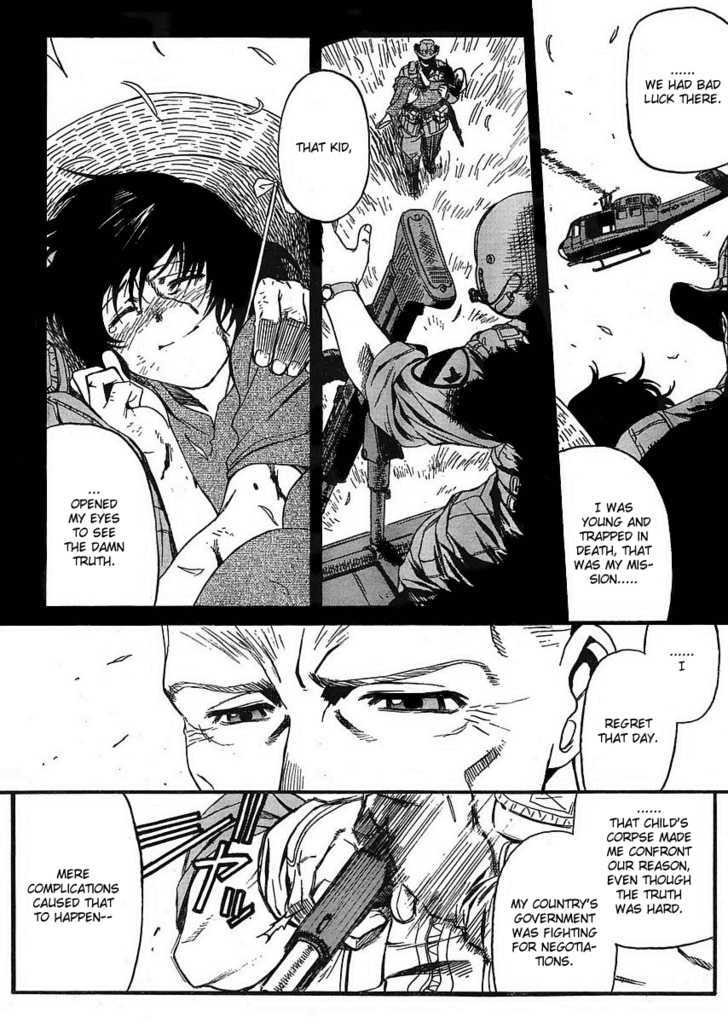 Read Black lagoon EN Manga Online