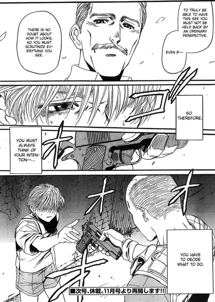 Read Black lagoon EN Manga Online