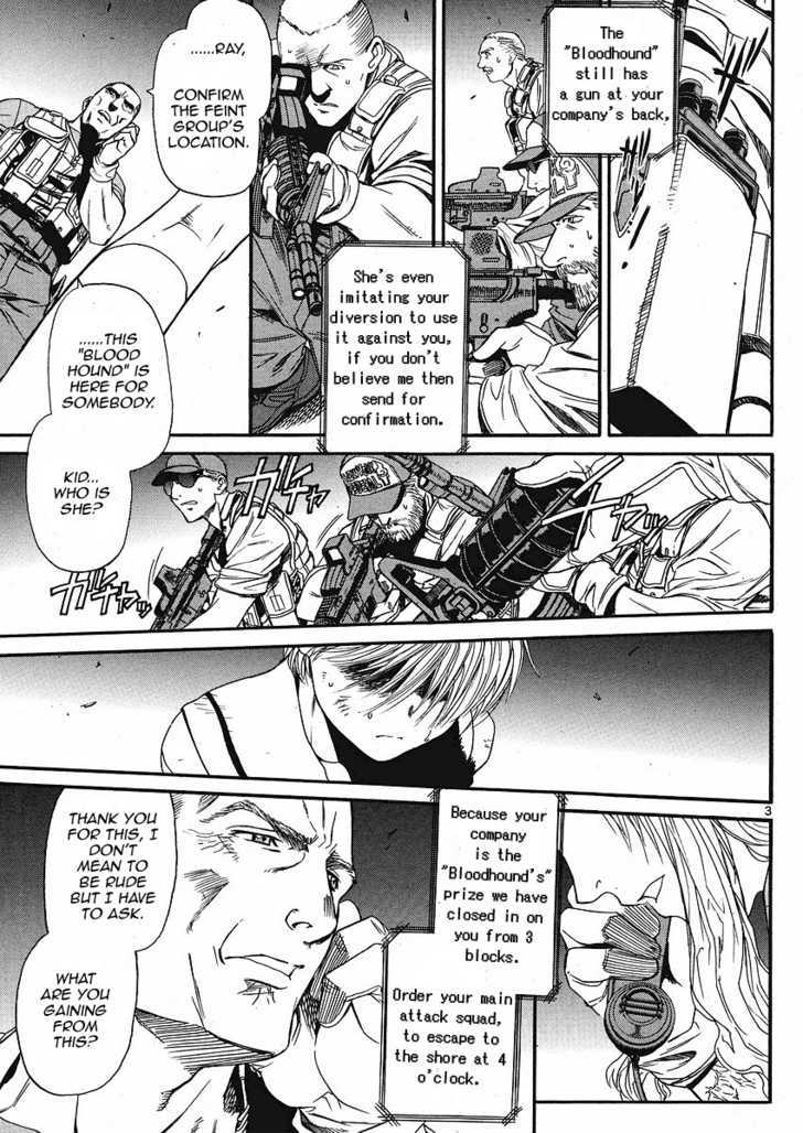 Read Black lagoon EN Manga Online