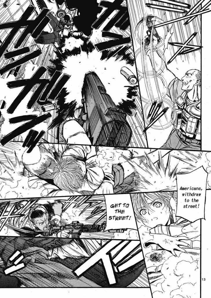 Read Black lagoon EN Manga Online