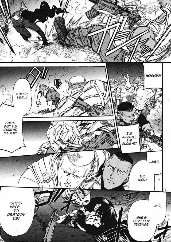 Read Black lagoon EN Manga Online