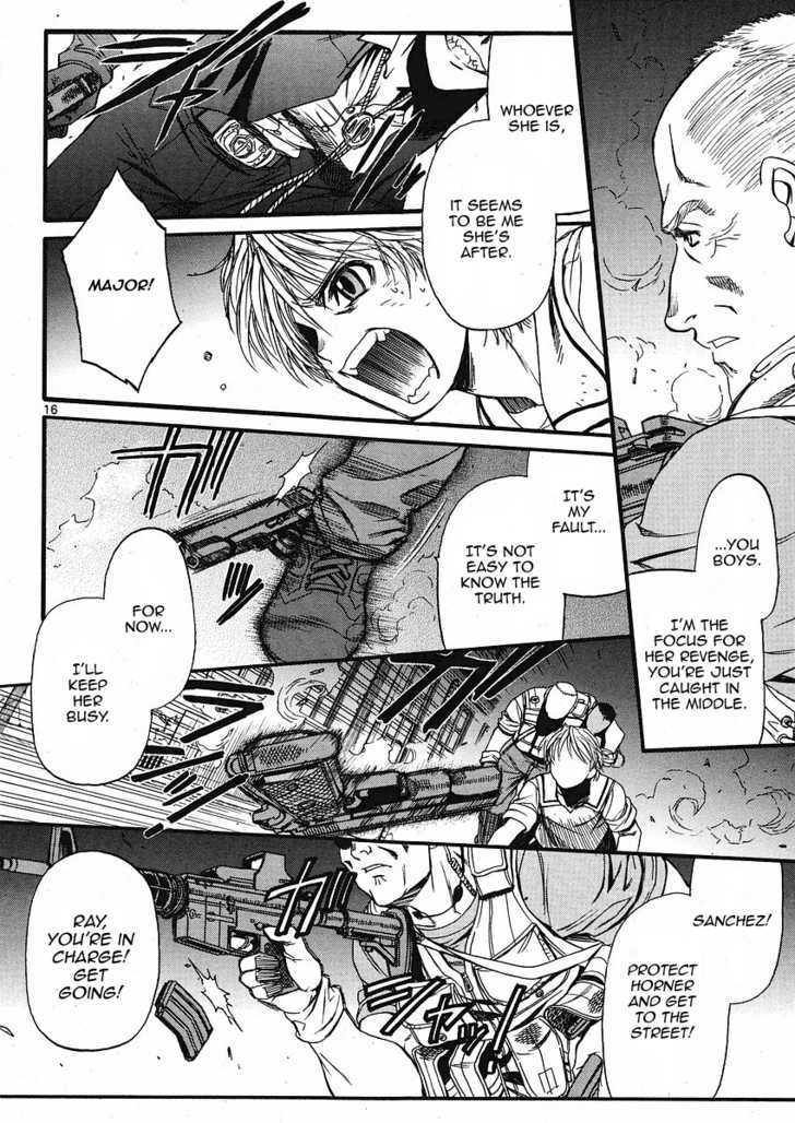 Read Black lagoon EN Manga Online