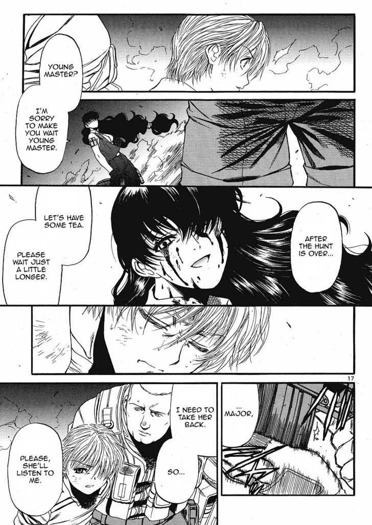 Read Black lagoon EN Manga Online