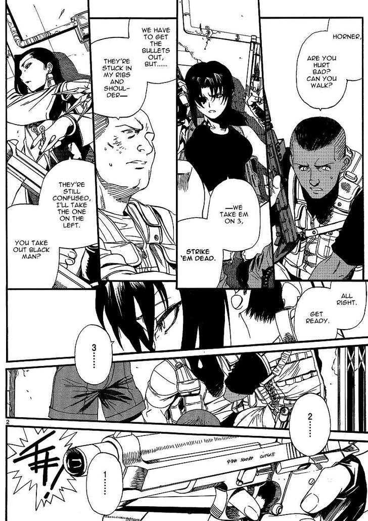 Read Black lagoon EN Manga Online