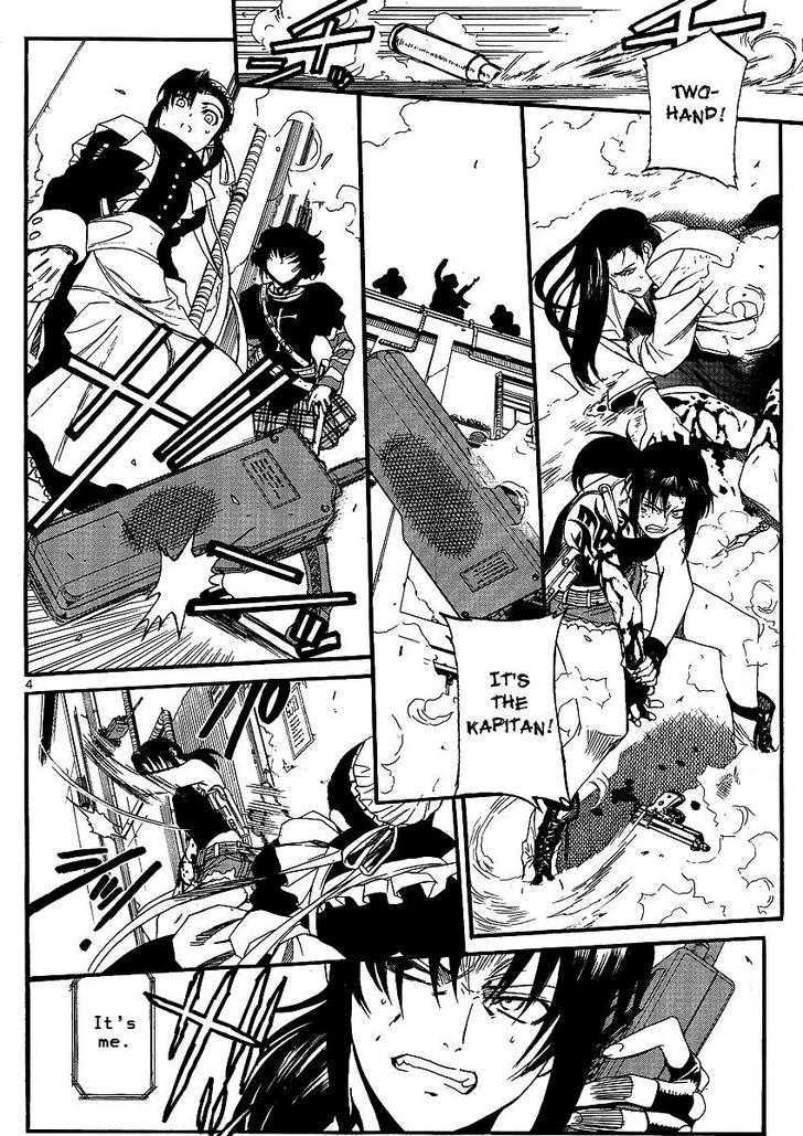 Read Black lagoon EN Manga Online