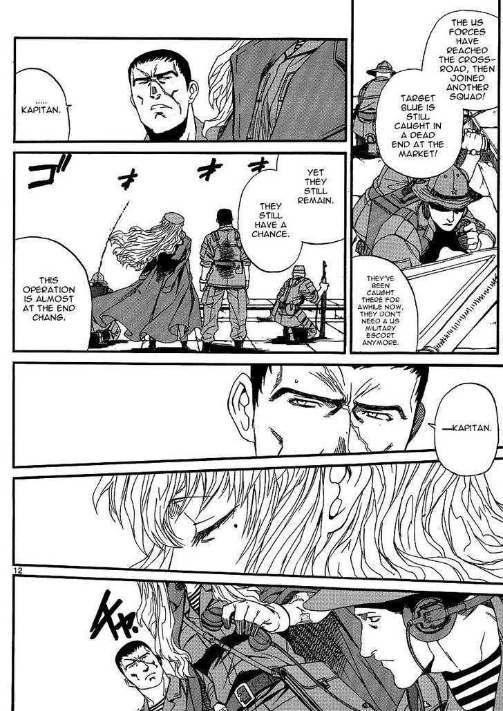 Read Black lagoon EN Manga Online