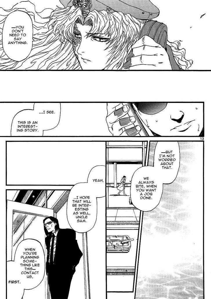 Read Black lagoon EN Manga Online