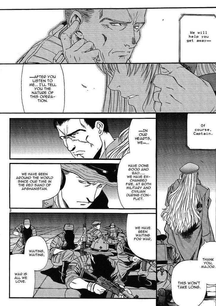 Read Black lagoon EN Manga Online