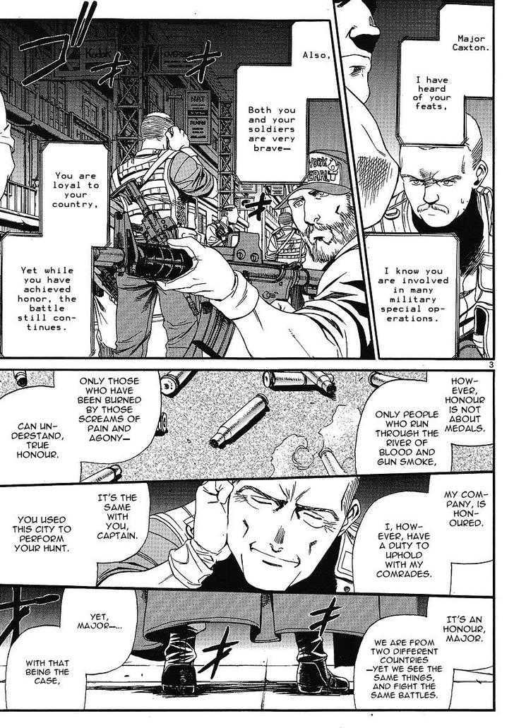 Read Black lagoon EN Manga Online