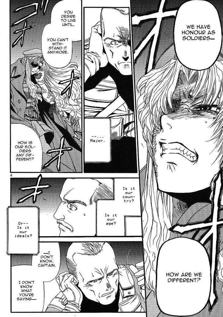Read Black lagoon EN Manga Online