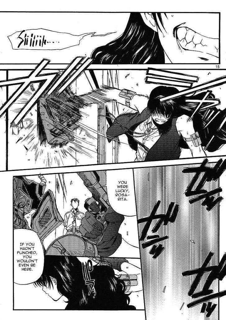 Read Black lagoon EN Manga Online