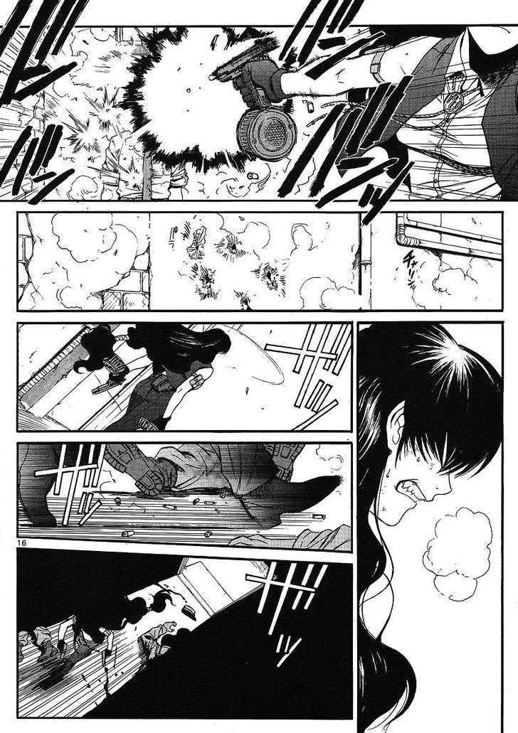 Read Black lagoon EN Manga Online