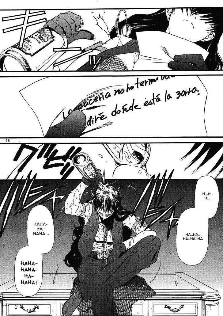 Read Black lagoon EN Manga Online