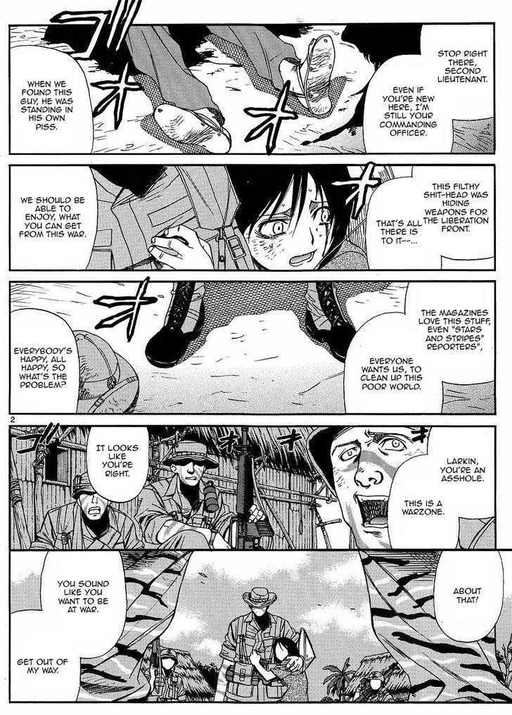 Read Black lagoon EN Manga Online