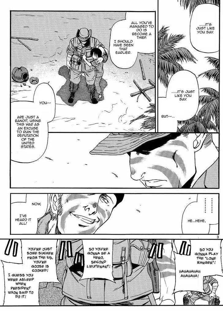 Read Black lagoon EN Manga Online