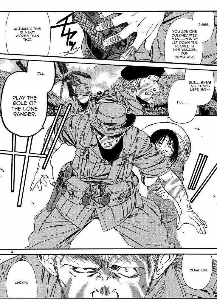Read Black lagoon EN Manga Online