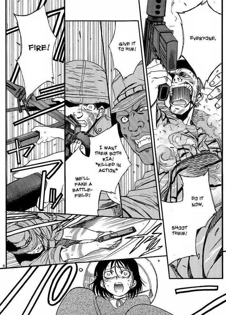 Read Black lagoon EN Manga Online