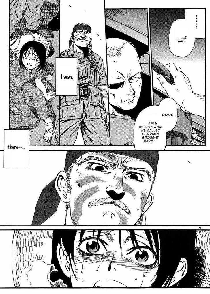 Read Black lagoon EN Manga Online