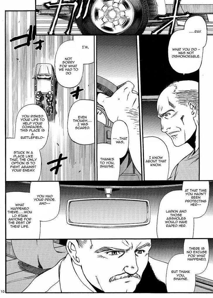 Read Black lagoon EN Manga Online