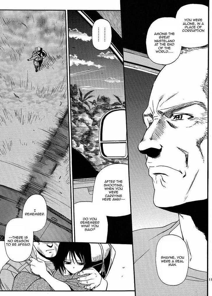 Read Black lagoon EN Manga Online