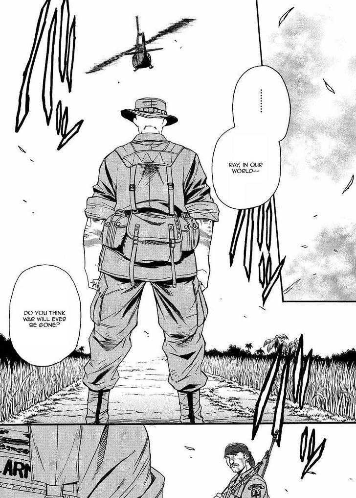 Read Black lagoon EN Manga Online