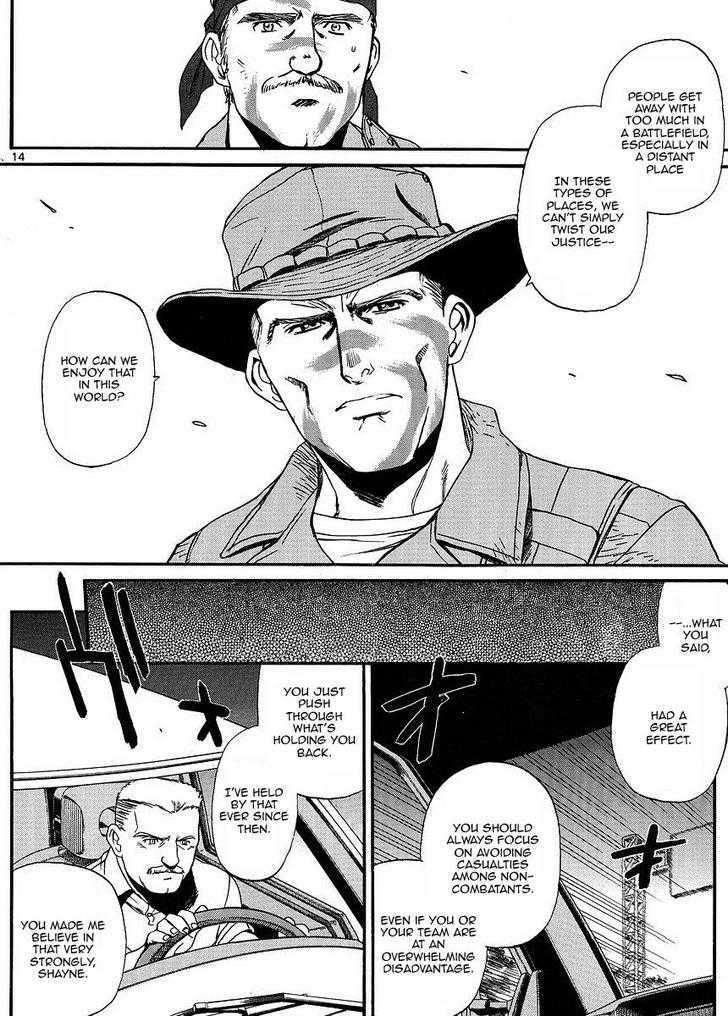 Read Black lagoon EN Manga Online