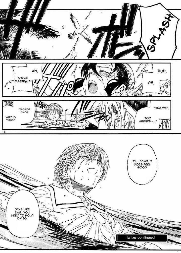 Read Black lagoon EN Manga Online