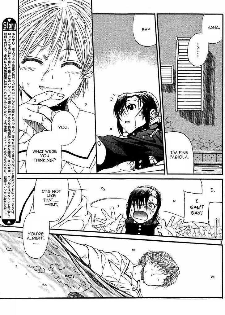 Read Black lagoon EN Manga Online