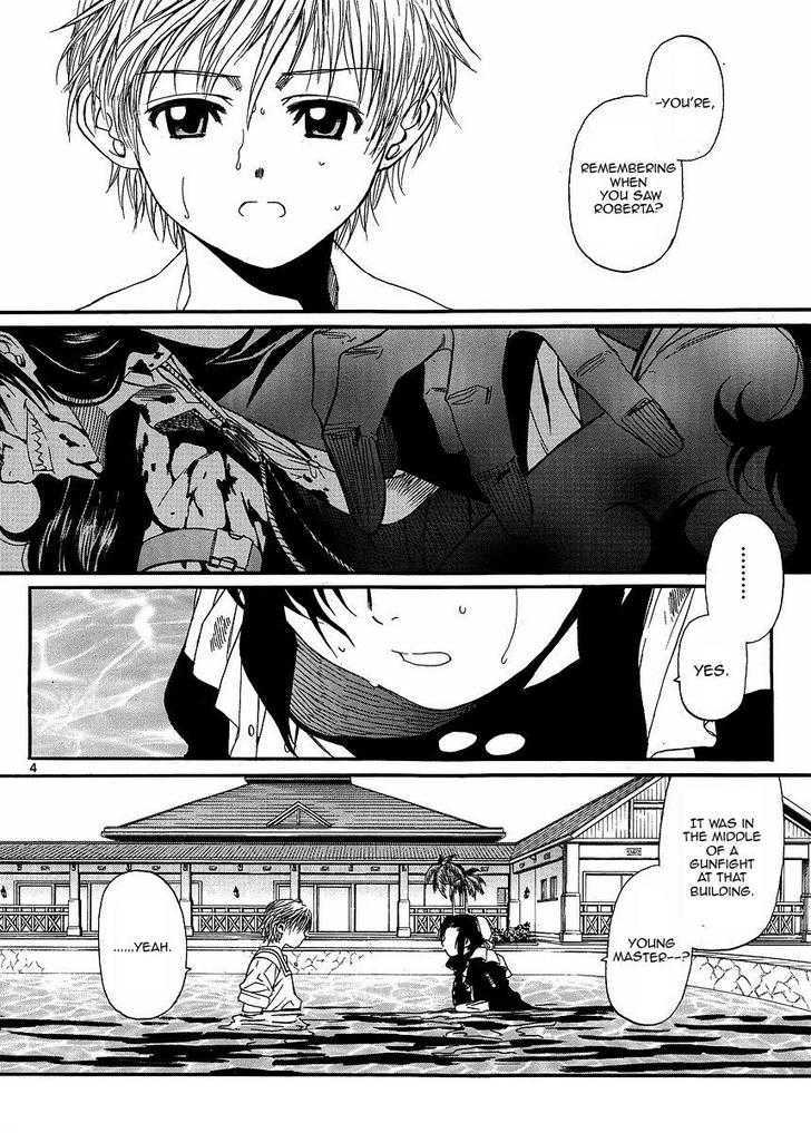 Read Black lagoon EN Manga Online