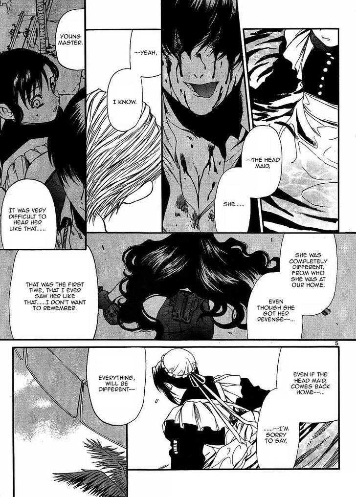Read Black lagoon EN Manga Online