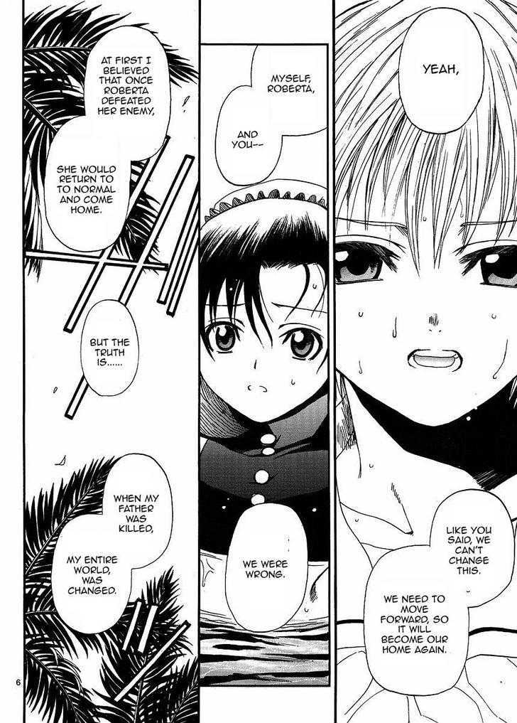 Read Black lagoon EN Manga Online