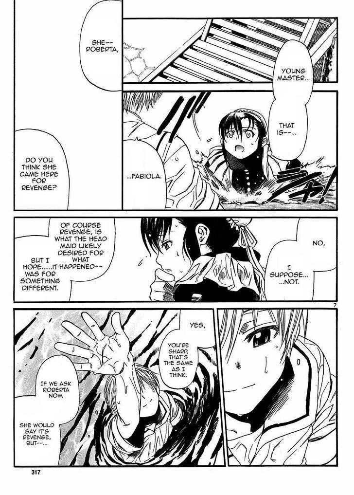 Read Black lagoon EN Manga Online