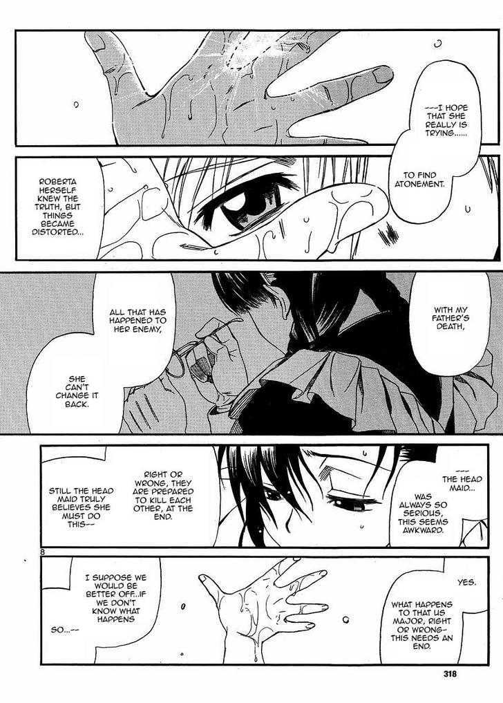 Read Black lagoon EN Manga Online