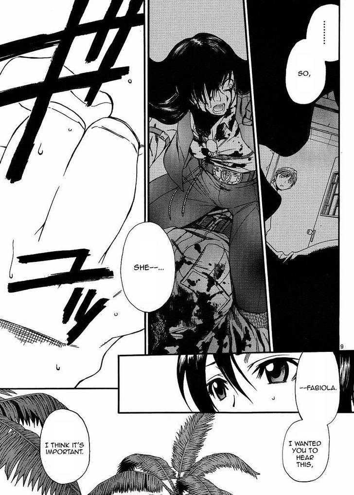 Read Black lagoon EN Manga Online