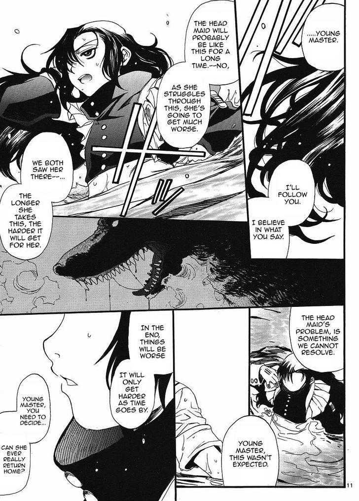 Read Black lagoon EN Manga Online