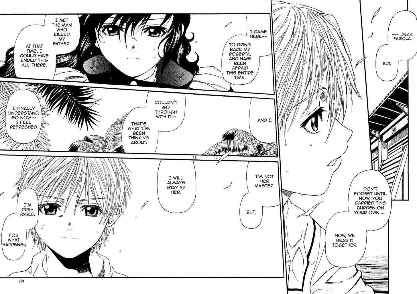 Read Black lagoon EN Manga Online