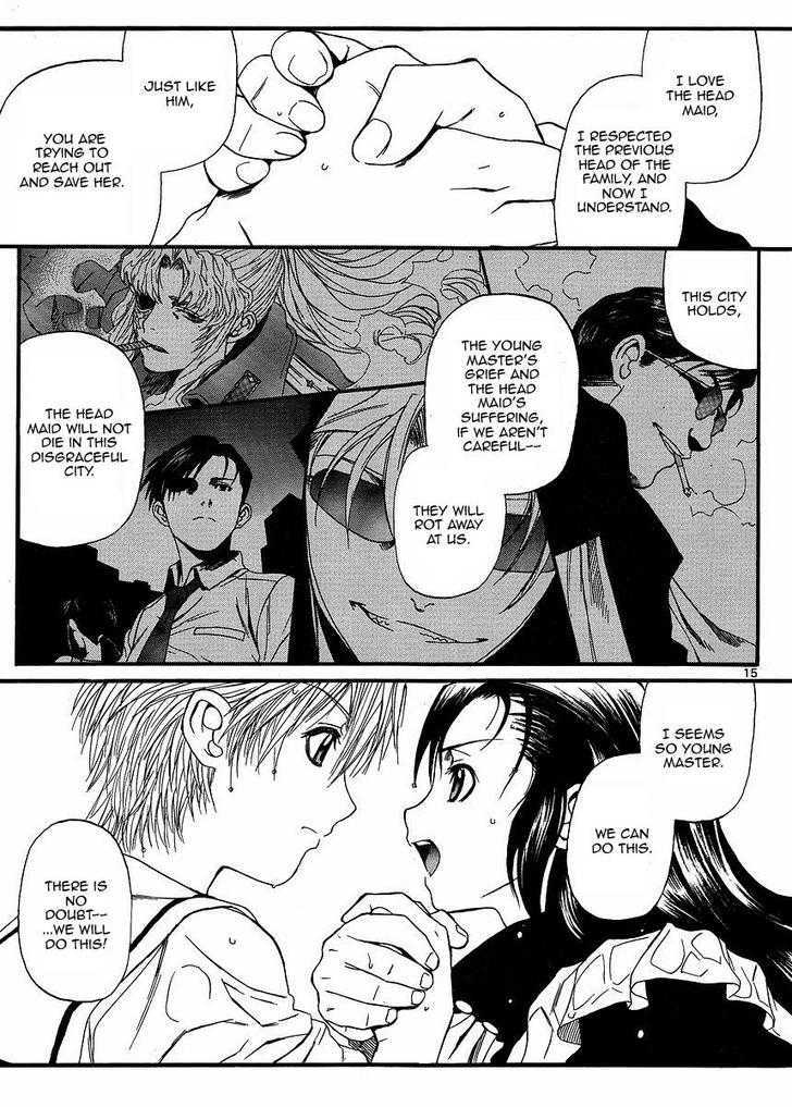 Read Black lagoon EN Manga Online